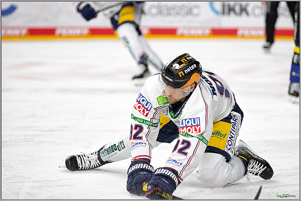 PENNY DEL;  Koelner Haie - Eisbaeren Berlin; Koeln, 22.02.2022